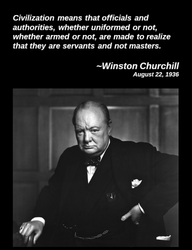 churchill