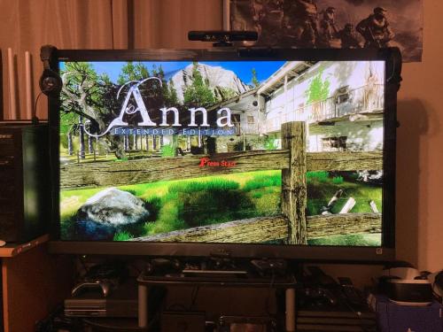 Anna Extended Edition on Xbox 360