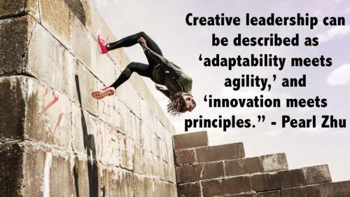 1A-Leadership agility