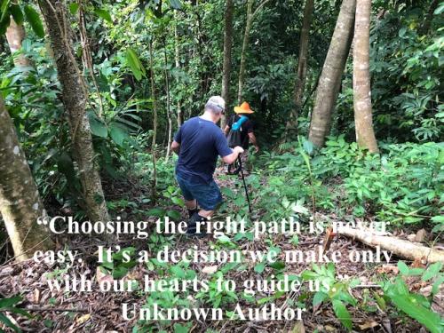 1B-Choose the Right Path