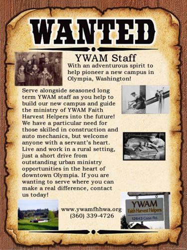 WANTED