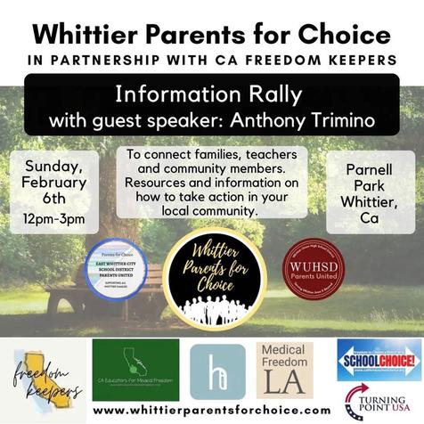 Whittier, CA - Feb 6