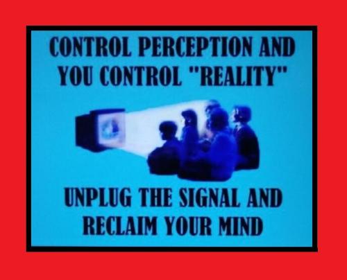 CONTROL PERCEPTION