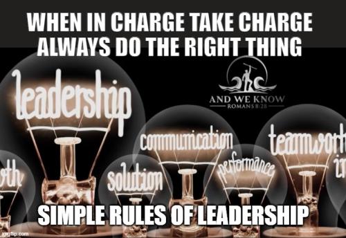 Ledership Do the Right Thing 2