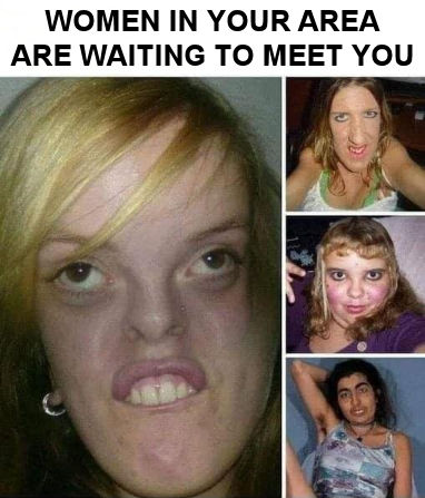 women in your area