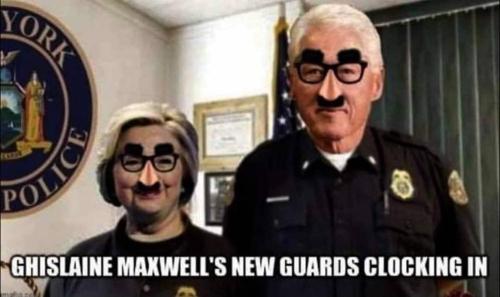 maxwell guard c