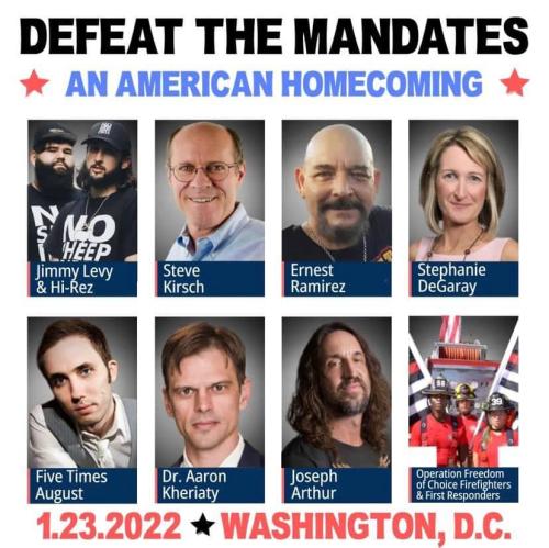 Washington DC Speakers - 3