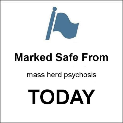 mass herd psychosis