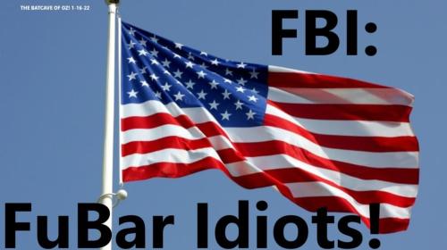 FBI MEME 1-16-22