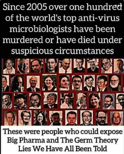 Truth tellers eliminated