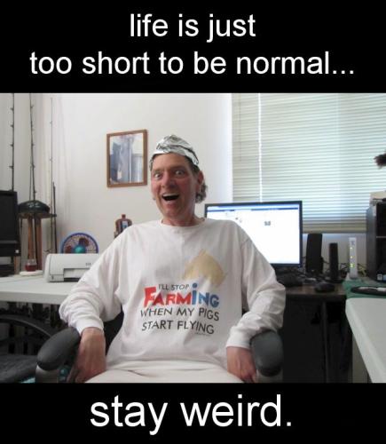 life is too short to be normal01