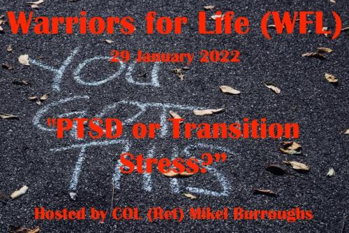 PTSD & Transition