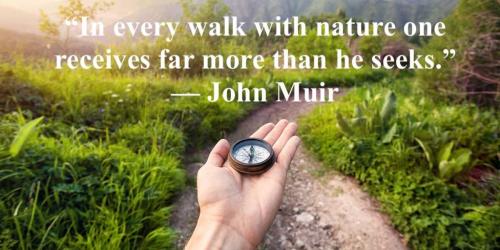 1-Leadership Nature Walk