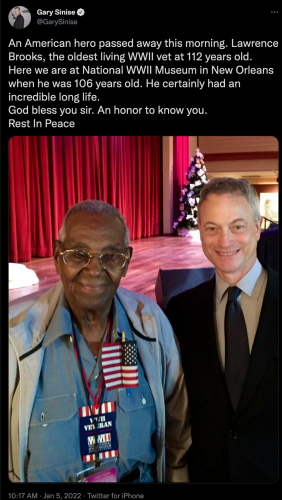 _01Gary Sinise on Twitter