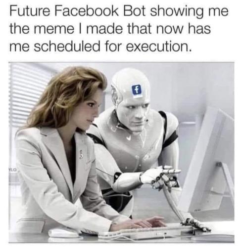 future fb bot showing me my death post