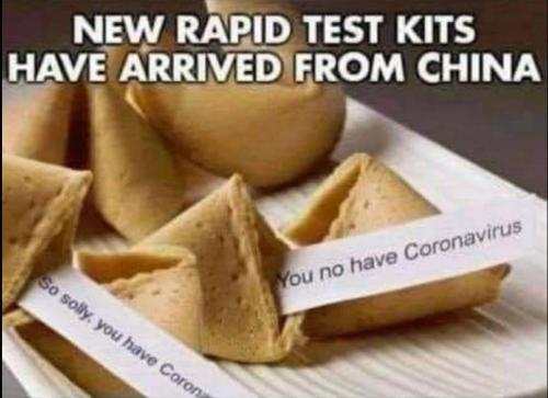 Commie Test Kits