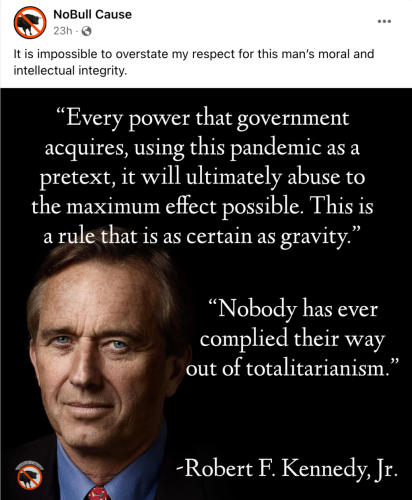 _0NoBull Cause Facebook