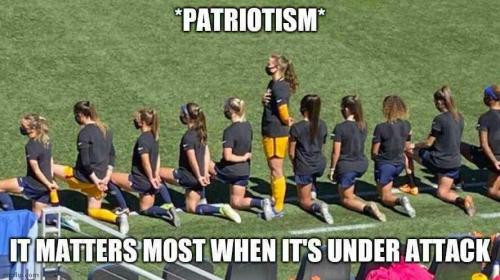 patriotism