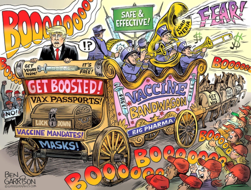 Get Vaxxed and Boosted