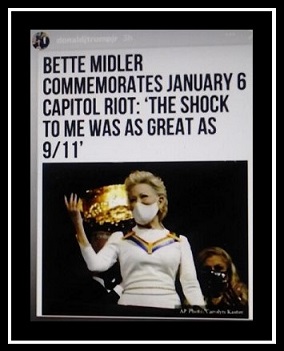 BETTE MIDLER