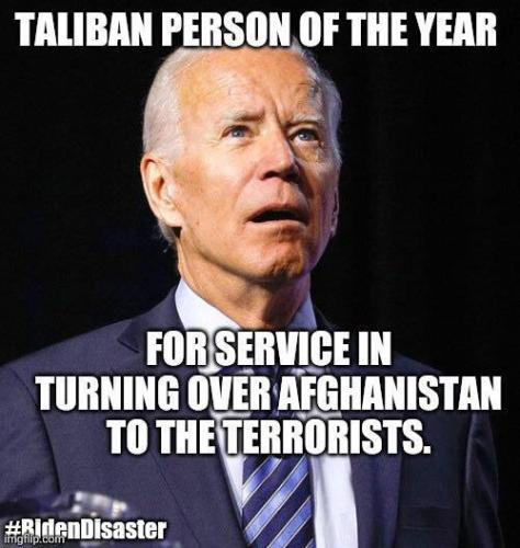 BIDEN TALLIBAN ME