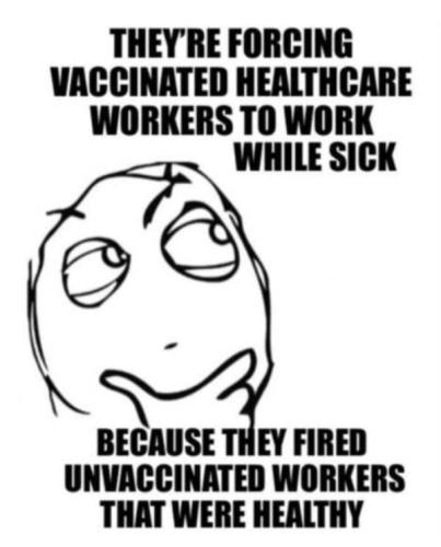 Healthcare workers