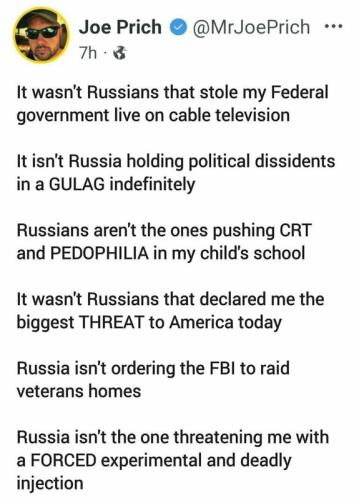 Russia Russia Russia