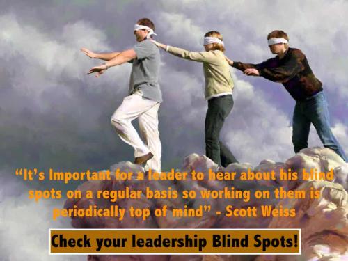 1-Leadership Blind Spots