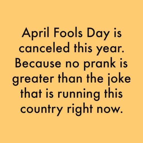 april fools