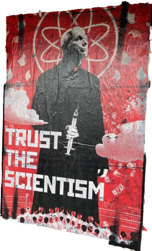 Trust The Scientism