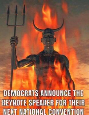 devil+satan+democrat+key+note+speaker