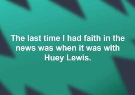 huey lewis and the news