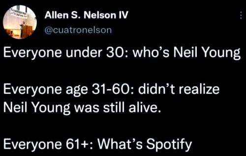 Neil&Spotify