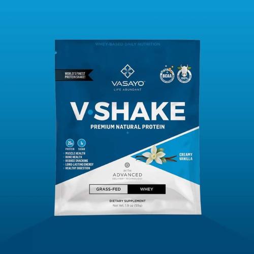 v-shake milk