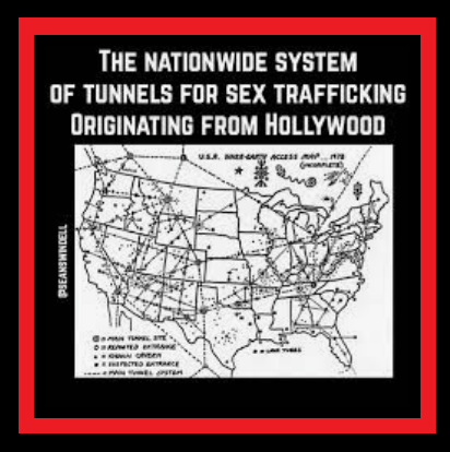 NATIONAL TRAFFICKING TUNNELS