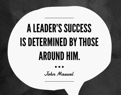 1-Determined Leaders