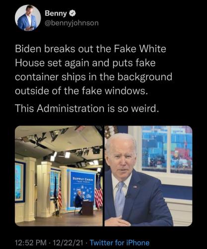 fake white house background00