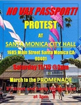 Santa Monica, CA - Jan 15, 2022