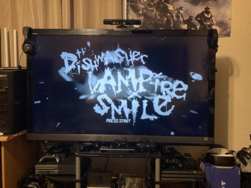 The Dishwasher: Vampire Smile on Xbox 360