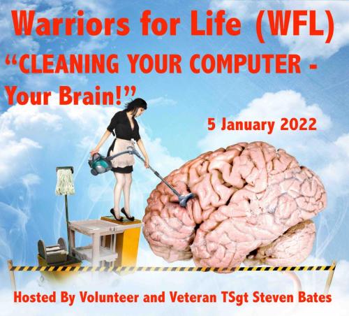 1-Cleaning Your Computer-Your Brain