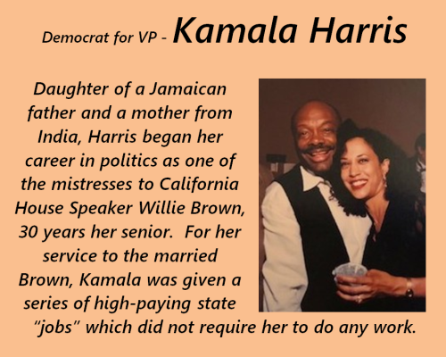 Kamala bio