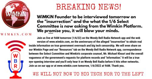 Interview w/ Jason Tomorrow