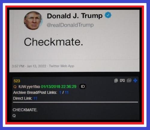 DJT CHECKMATE 4 YR DELTA