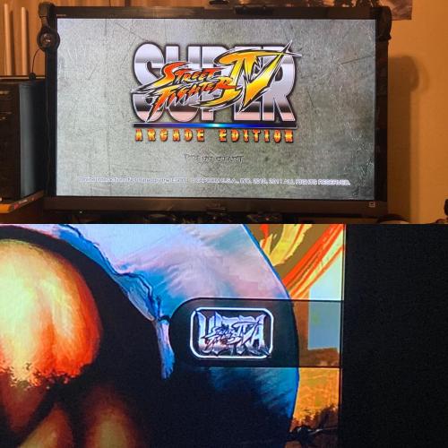Ultra Street Fighter IV add-on for Xbox 360