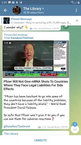 PFIZER COUNTRIES