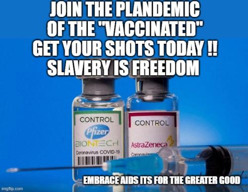 Plandemic Injections