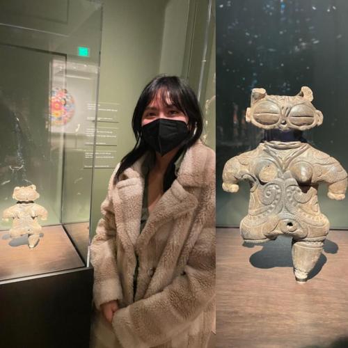 Dogu Figurines (I think)