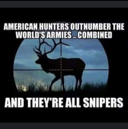 American Hunters..