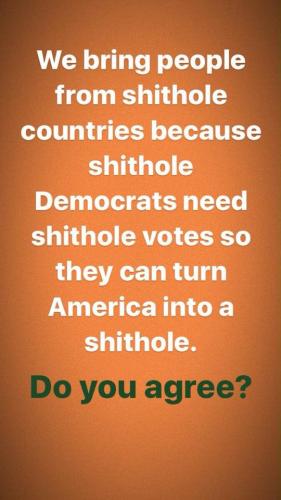 shithole f
