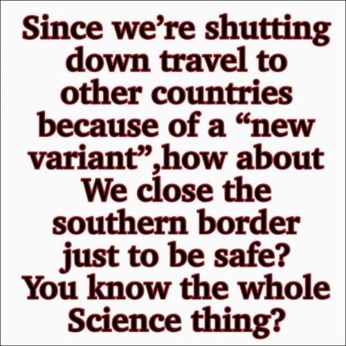 trust the science36
